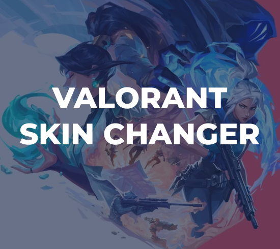 Valorant Skin Changer